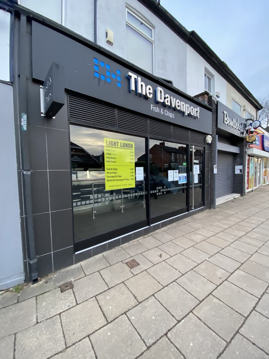 Davenport Fish & Chips